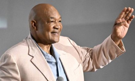 Legenda Tinju George Foreman Meninggalkan Banyak Sejarah