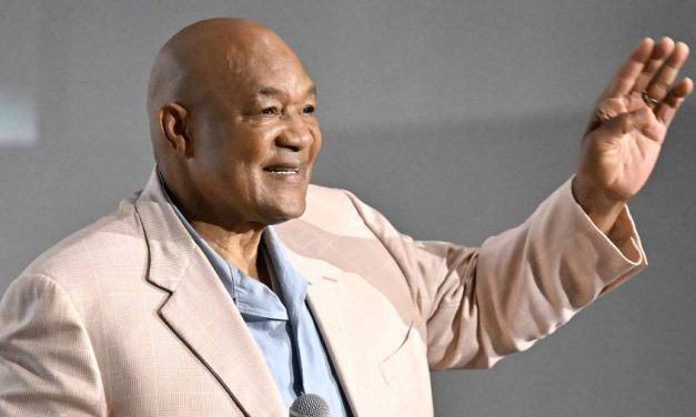 Legenda Tinju George Foreman Meninggalkan Banyak Sejarah
