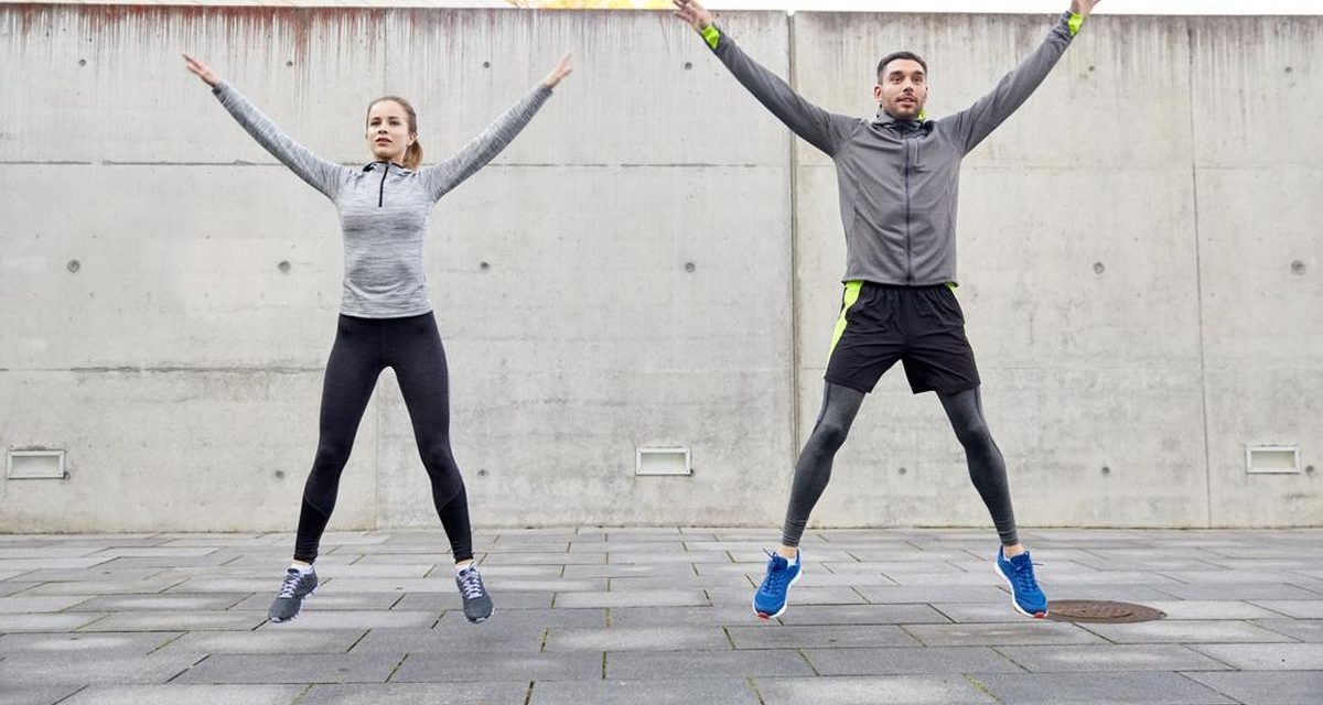 Membedah Efektivitas HIIT Dan Cardio Dalam Pembakaran Lemak