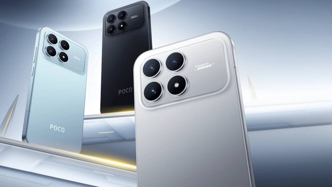 Resmi Di RI: Poco F8 Pro & F8 Ultra Rusak Harga