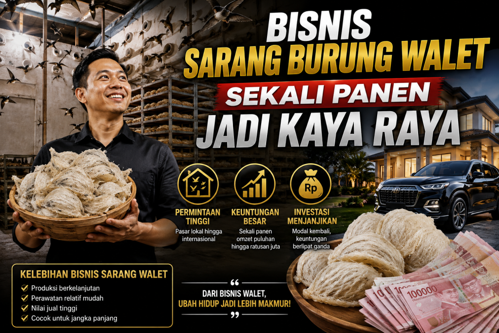 Bisnis Sarang 