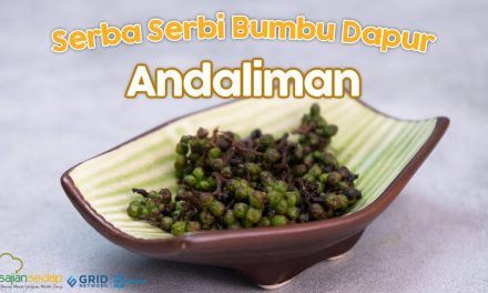 Bumbu Masak Andaliman Yang Di Kenal Memiliki Rasa Pedas