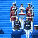 Dari Monas Kirab Bendera Pusaka Peringatan HUT Ke-81 RI