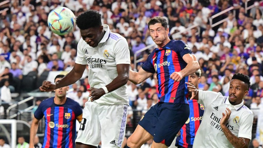 Derbi El Clasico: