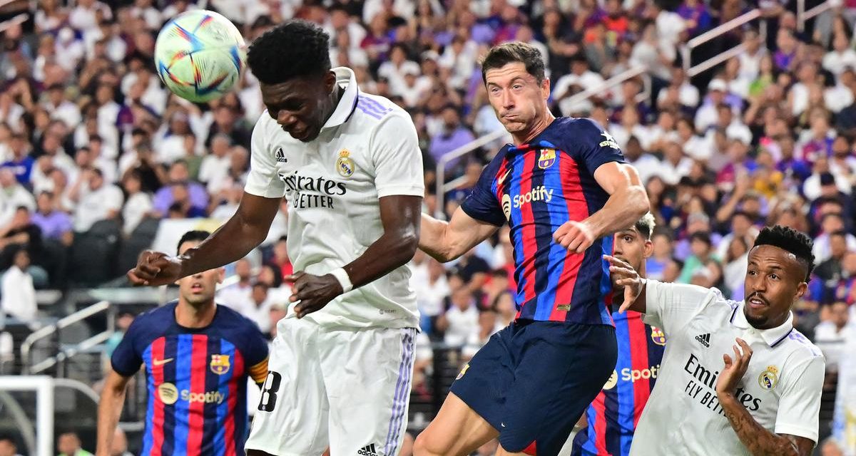 Derbi El Clasico: Rivalitas Abadi Barcelona Dan Real Madrid