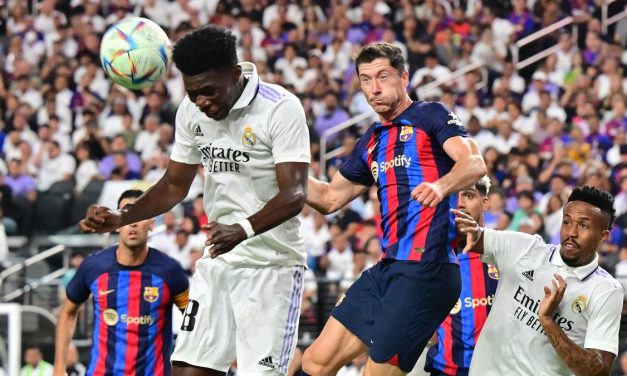 Derbi El Clasico: Rivalitas Abadi Barcelona Dan Real Madrid