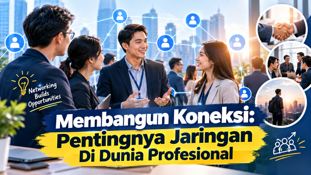 Membangun Koneksi: