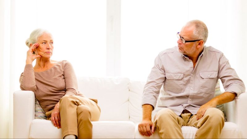 Gray Divorce