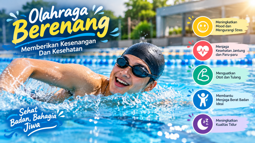 Olahraga Berenang 