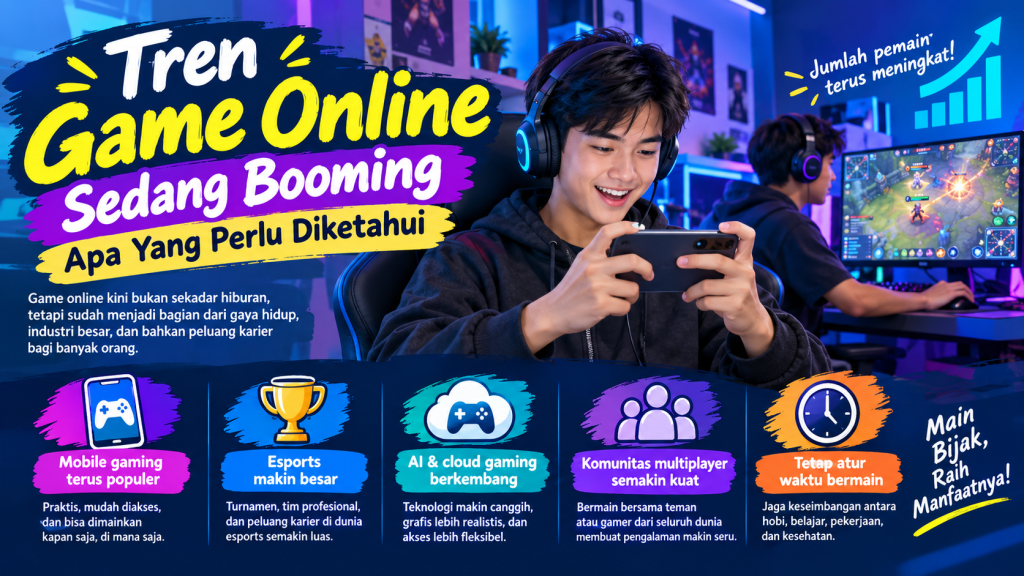 Tren Game Online 