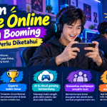 Tren Game Online Sedang Booming, Apa Yang Perlu Diketahui