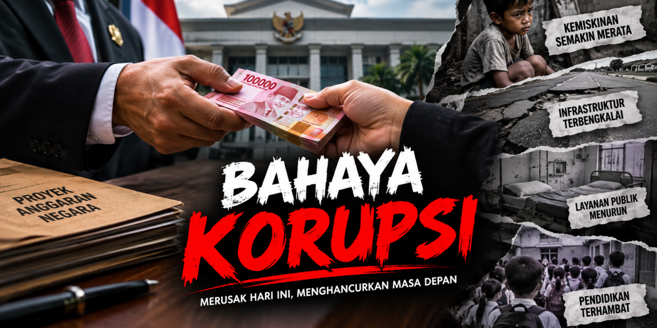 Penggelapan Dana Semakin Meningkat Seiring Waktu