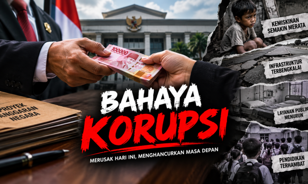 Penggelapan Dana Semakin Meningkat Seiring Waktu