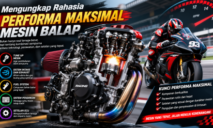 Mengungkap Rahasia Performa Maksimal Mesin Balap