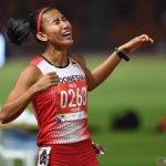 Emilia Nova Dan Perkembangan Atletik Indonesia Di Kancah Asia