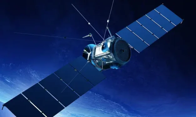 Internet Starlink Yang Di Bangun Oleh Elon Musk