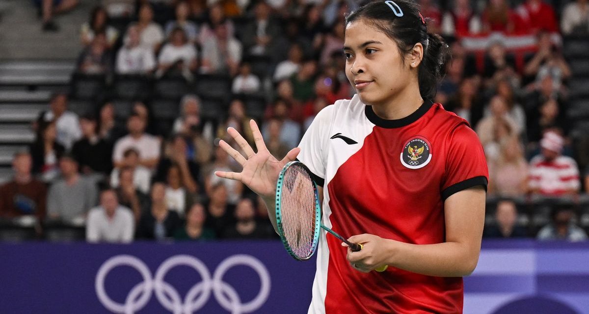 Jejak Karier Gregoria Mariska Tunjung Yang Masih Jadi Andalan