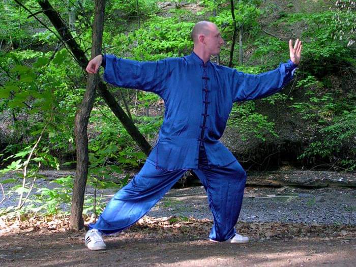 Tai Chi Chuan