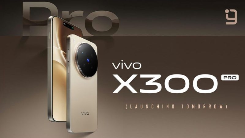 Vivo X300 Flagship Terbaru Telah Rilis, Simak Fitur Unggulnya!