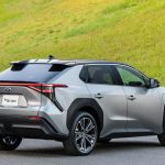 Mobil BZ4X Performa Ramah Lingkungan Dengan Gaya Modern