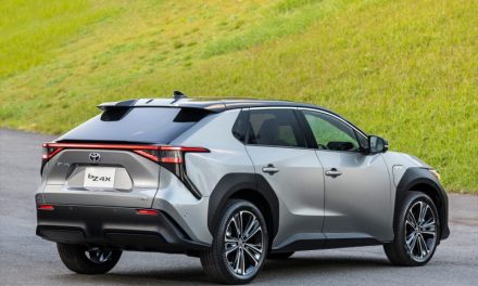 Mobil BZ4X Performa Ramah Lingkungan Dengan Gaya Modern
