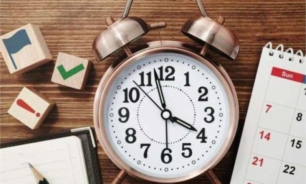 Rahasia Produktivitas: Cara Mengelola Waktu Di Era Digital