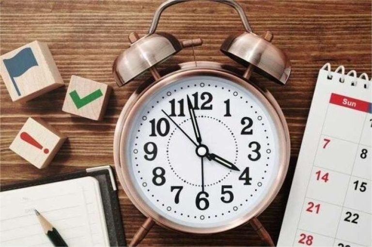 Rahasia Produktivitas: Cara Mengelola Waktu Di Era Digital