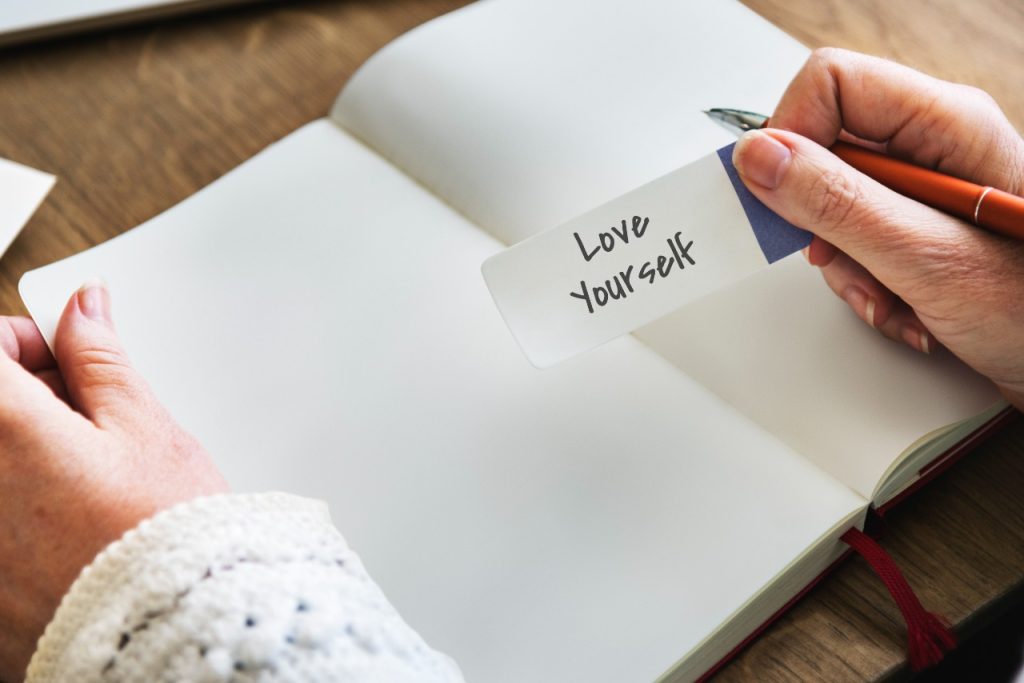 Belajar Self Love