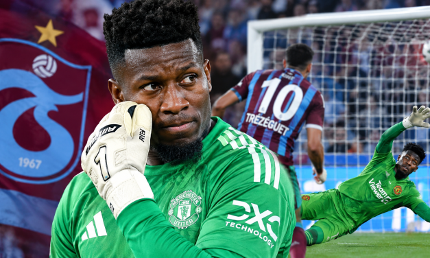 Pertahanan Robek, Onana Tersorot Di Laga Perdana Trabzonspor