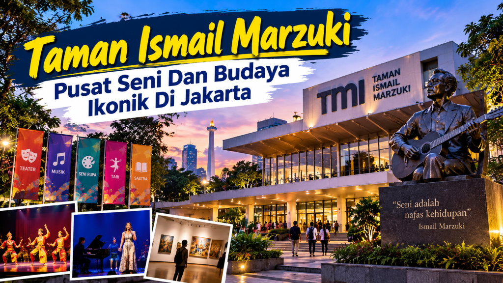 Taman Ismail Marzuki