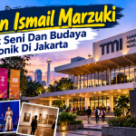 Taman Ismail Marzuki Pusat Seni Dan Budaya Ikonik Di Jakarta