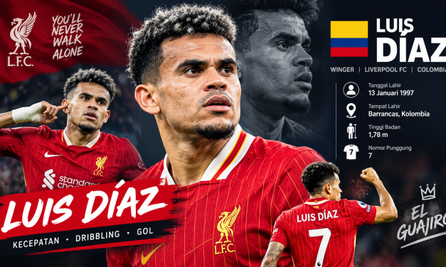Luis Diaz Segera Bergabung Dengan Bayern Muenchen